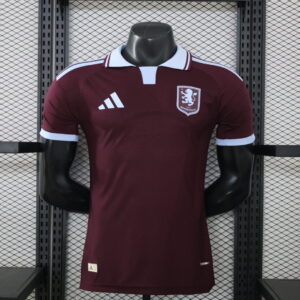 Aston Villa 2026/27 1a Eq. (Ed. Jugador)