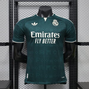 Real Madrid 2026/27 2a Eq. (Ed. Jugador)