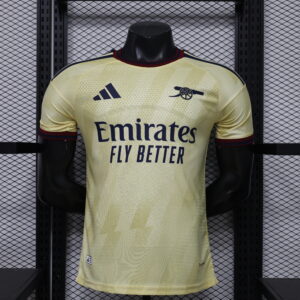 Arsenal 2026/27 3a Eq. (Ed. Jugador)